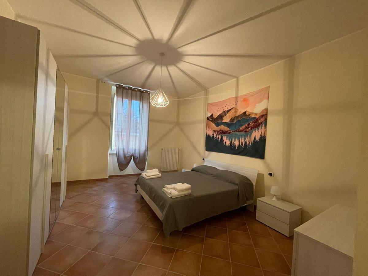 مبيت وإفطار LʼAquila A Casa Di Noemi المظهر الخارجي الصورة